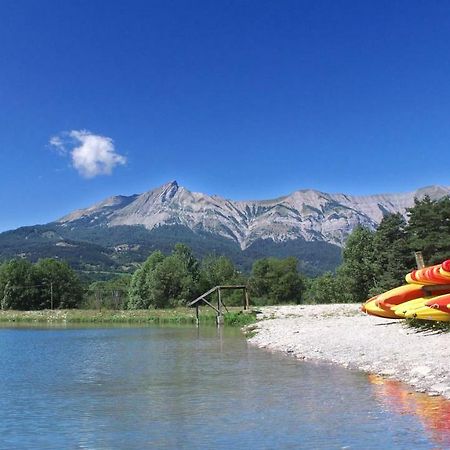 Vvf Les Ecrins Champsaur Ξενοδοχείο Saint-Bonnet-en-Champsaur Εξωτερικό φωτογραφία