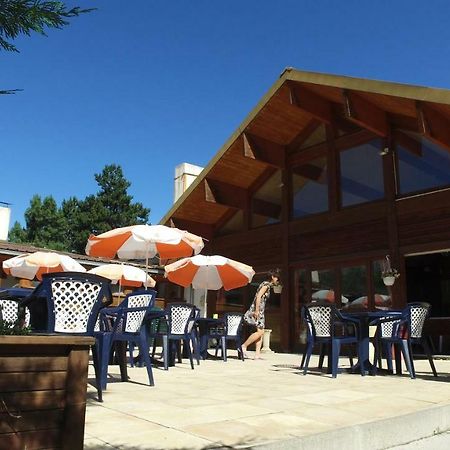 Vvf Les Ecrins Champsaur Ξενοδοχείο Saint-Bonnet-en-Champsaur Εξωτερικό φωτογραφία