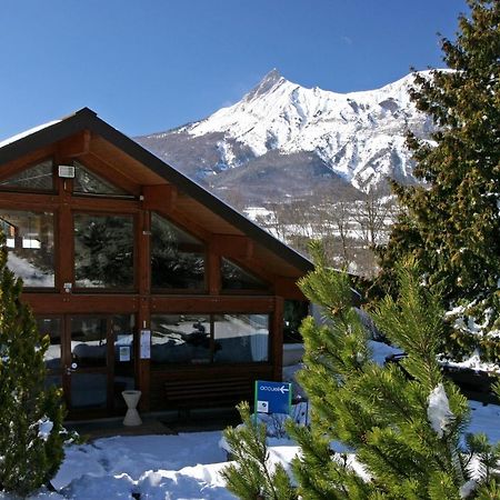 Vvf Les Ecrins Champsaur Ξενοδοχείο Saint-Bonnet-en-Champsaur Εξωτερικό φωτογραφία