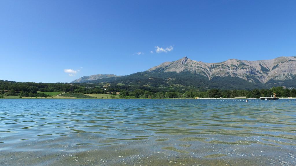 Vvf Les Ecrins Champsaur Ξενοδοχείο Saint-Bonnet-en-Champsaur Εξωτερικό φωτογραφία