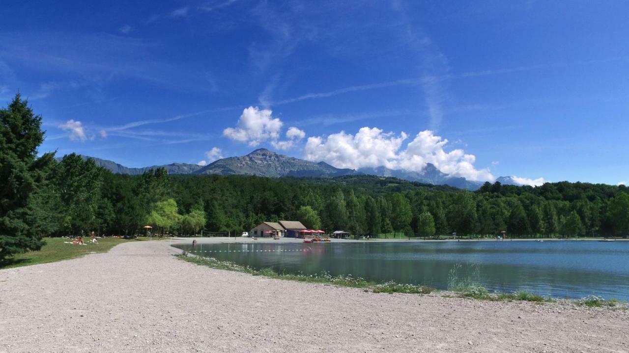 Vvf Les Ecrins Champsaur Ξενοδοχείο Saint-Bonnet-en-Champsaur Εξωτερικό φωτογραφία