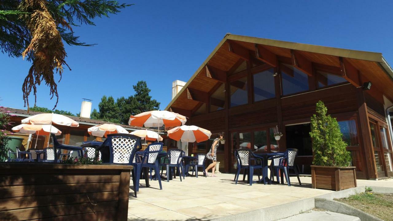 Vvf Les Ecrins Champsaur Ξενοδοχείο Saint-Bonnet-en-Champsaur Εξωτερικό φωτογραφία